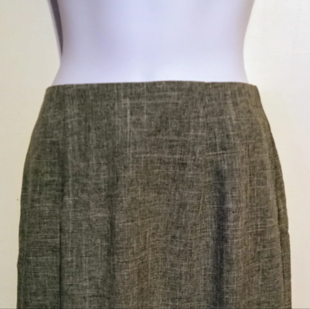 🛍️ BUNDLE ONLY🛍️NY INVASION LADIES GRAY MAXI SKIRT